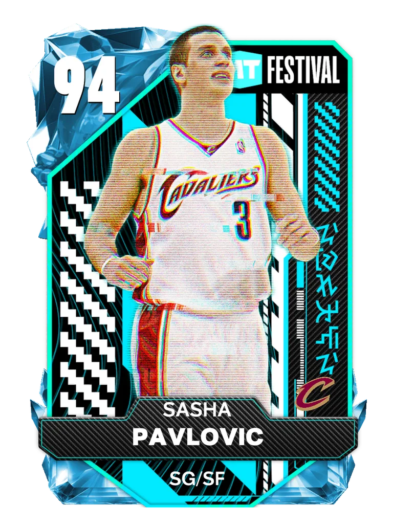 Sasha Pavlovic