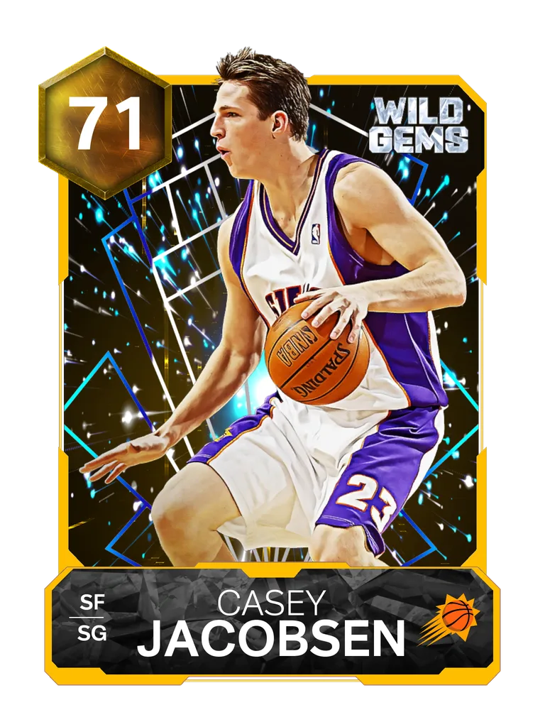 Casey Jacobsen