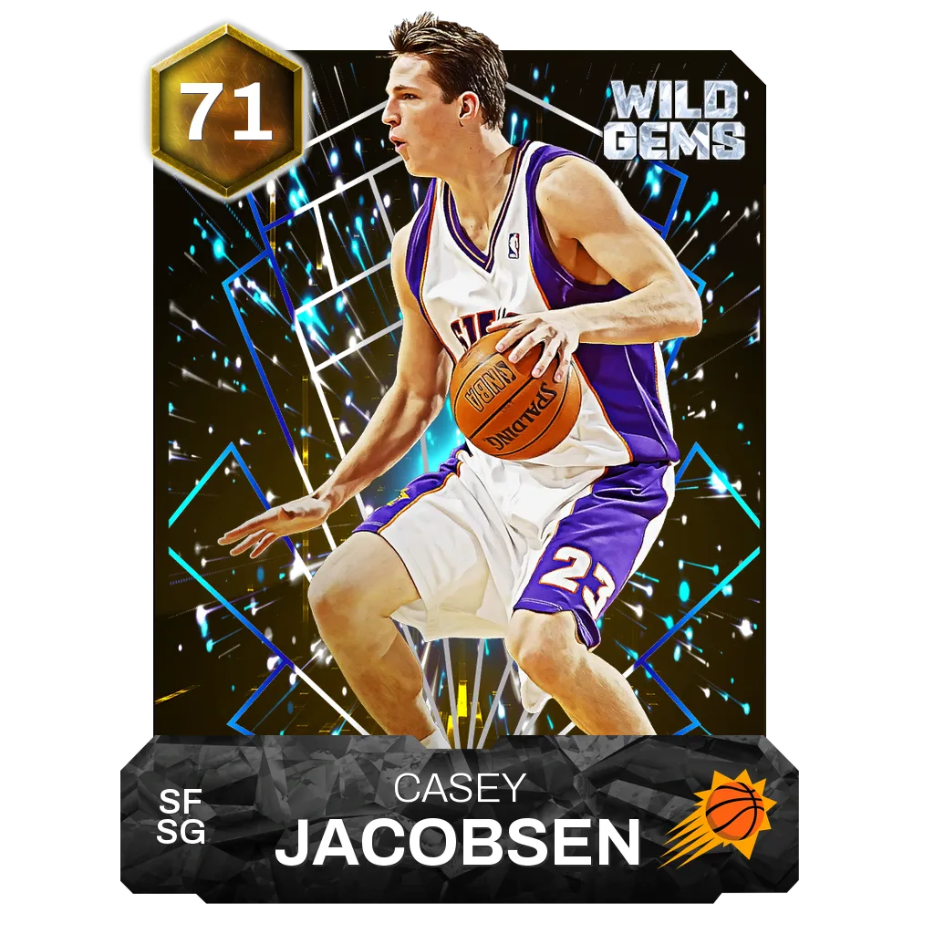 Casey Jacobsen