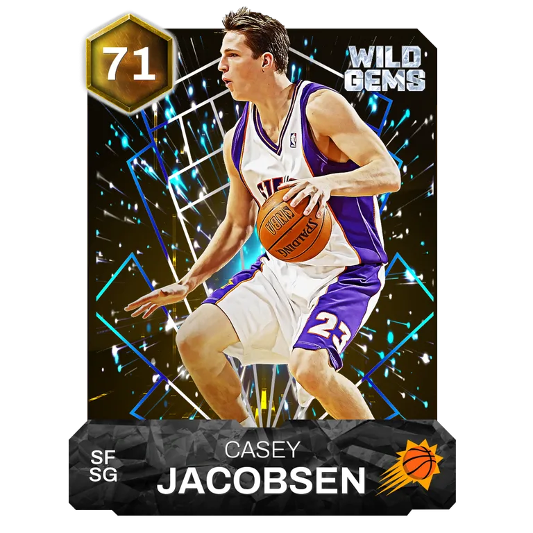 Casey Jacobsen