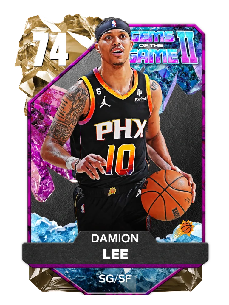 Damion Lee