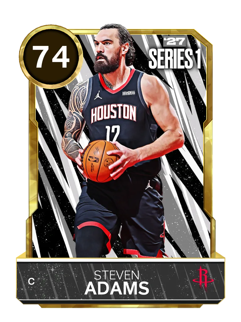 Steven Adams