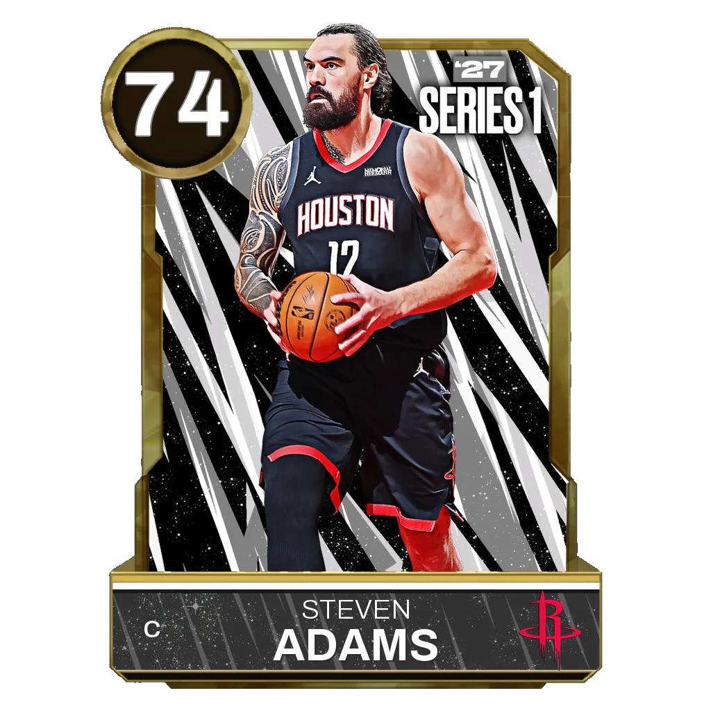 Steven Adams
