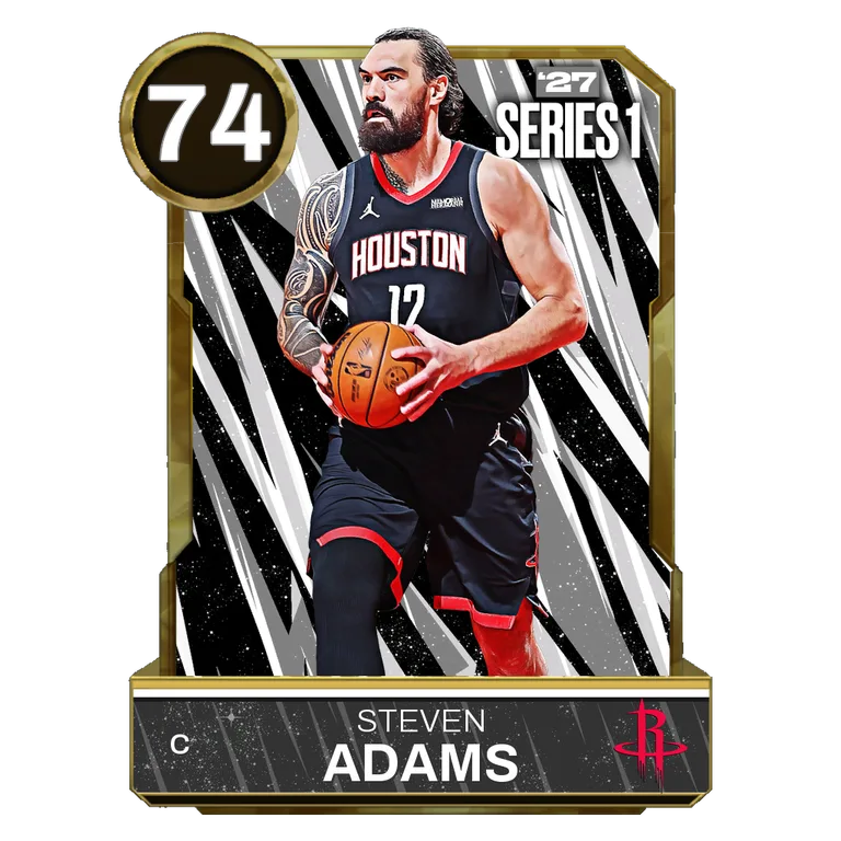 Steven Adams
