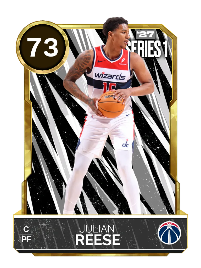 Julian Reese
