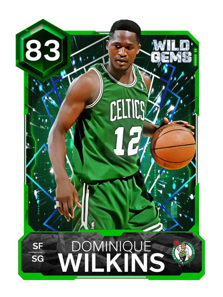 Dominique Wilkins