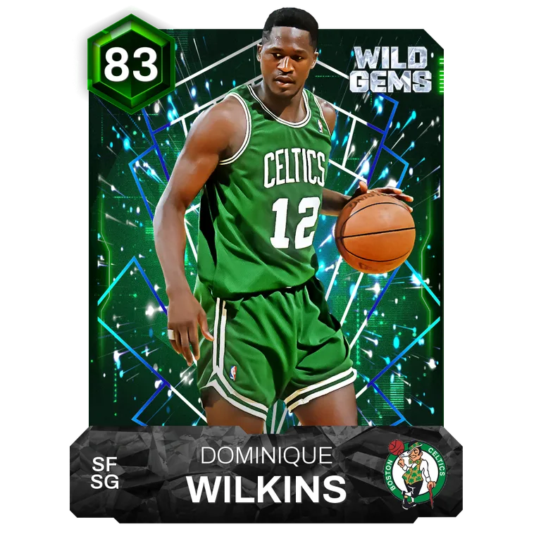 Dominique Wilkins