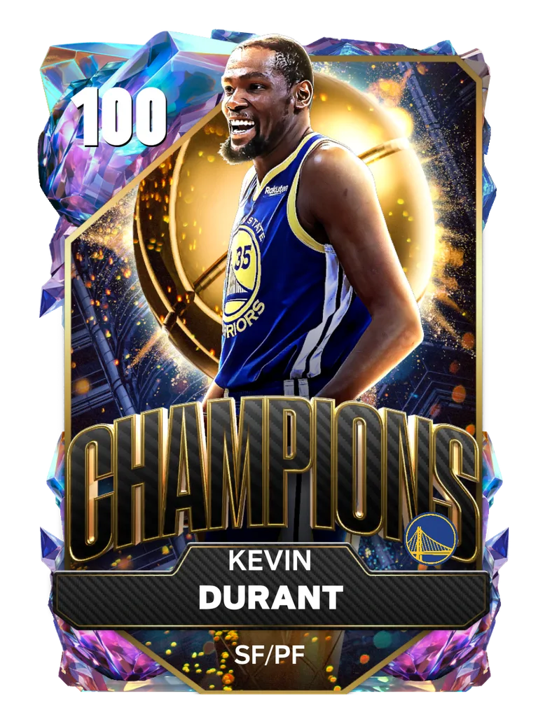 Kevin Durant