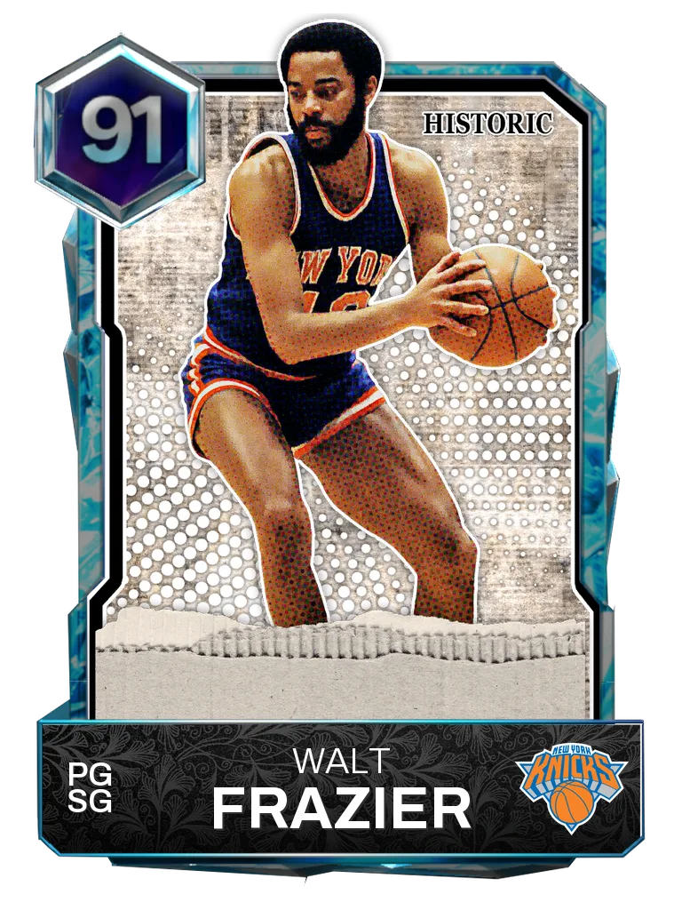 Walt Frazier