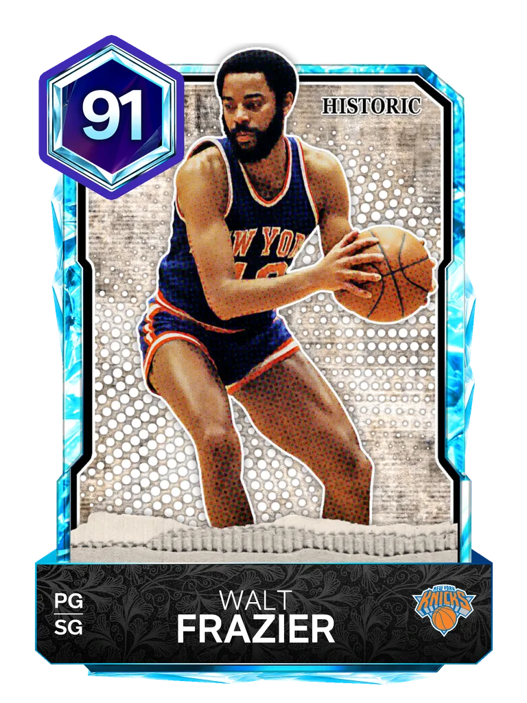 Walt Frazier