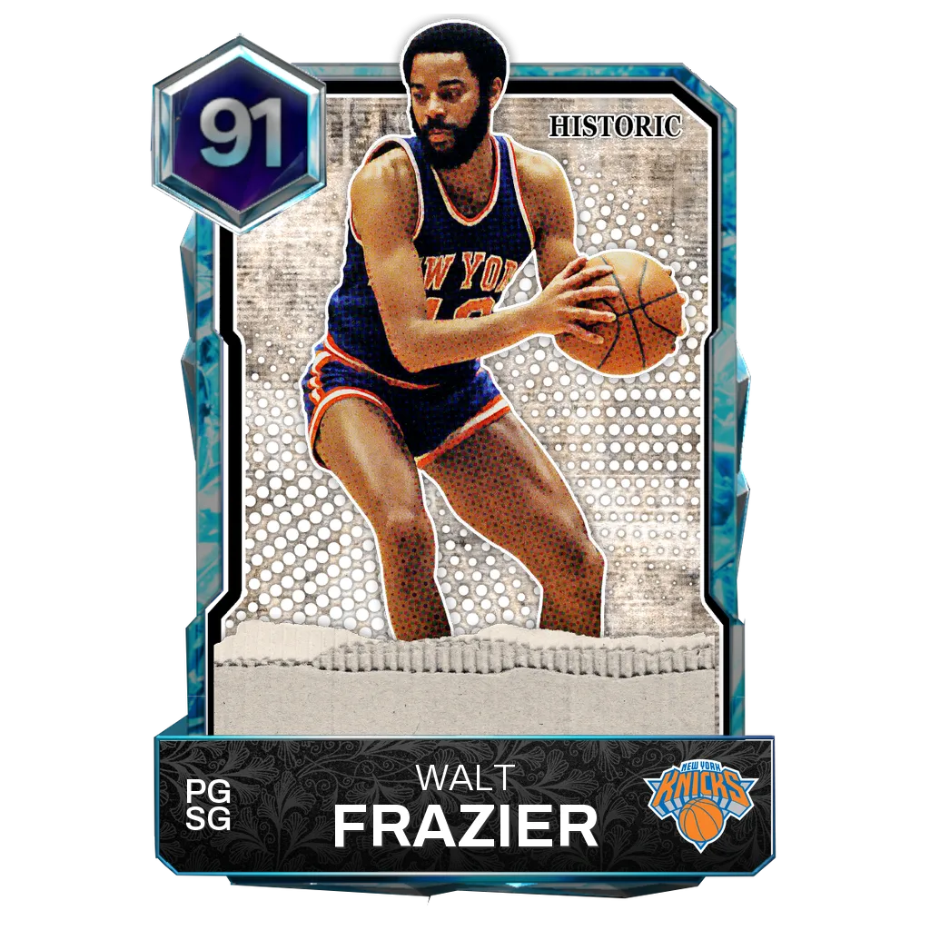 Walt Frazier