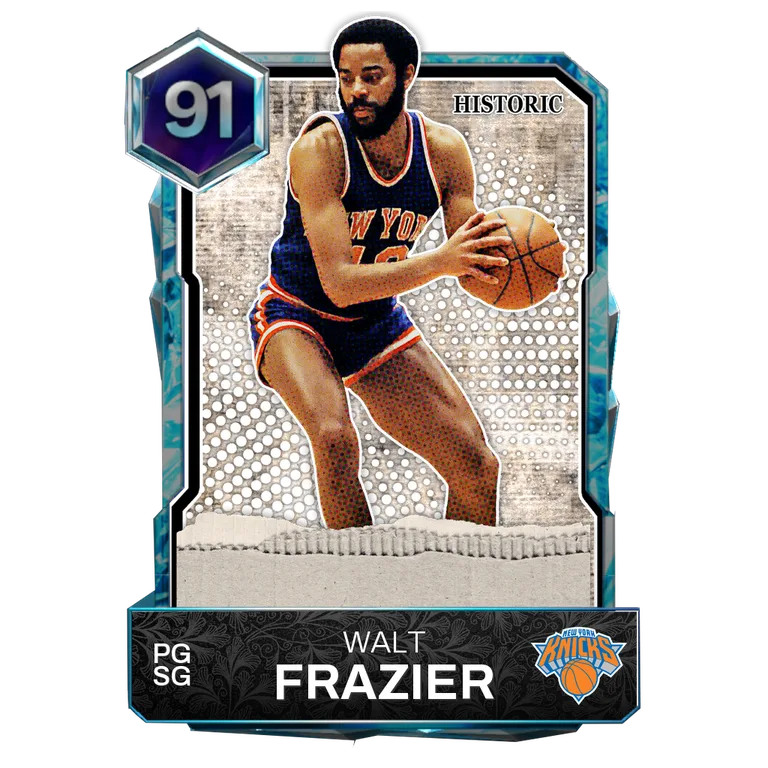 Walt Frazier