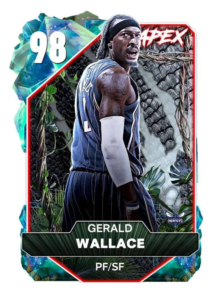 Gerald Wallace