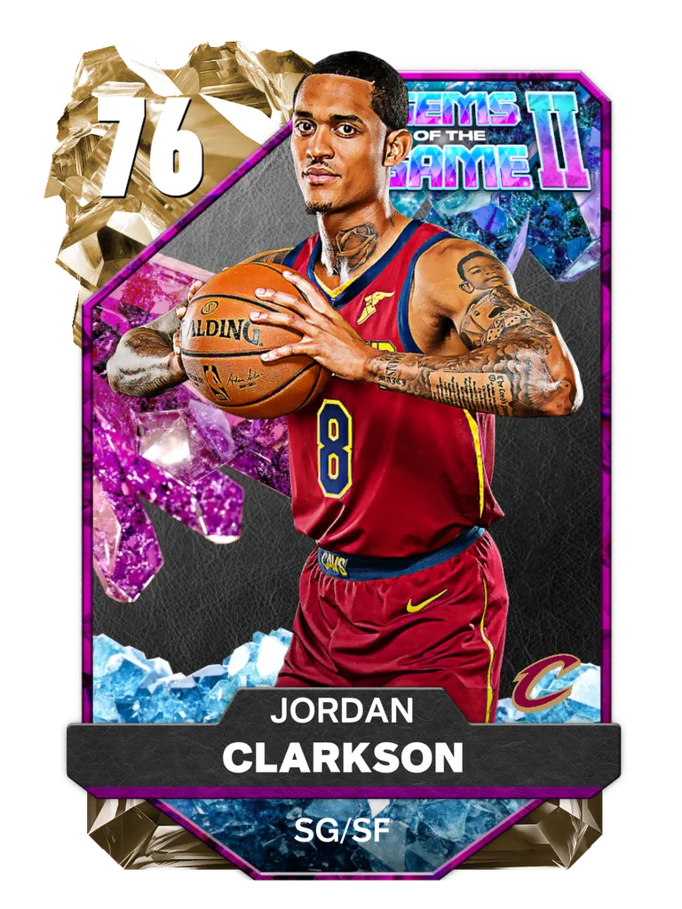 Jordan Clarkson