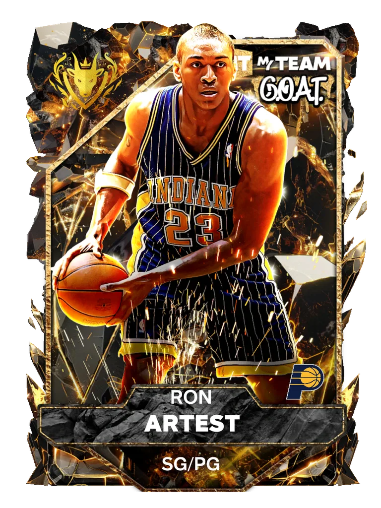 Ron Artest