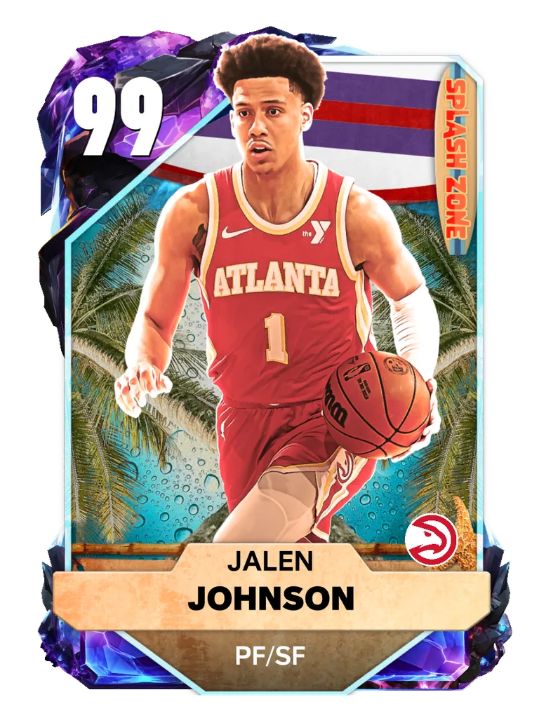 Jalen Johnson