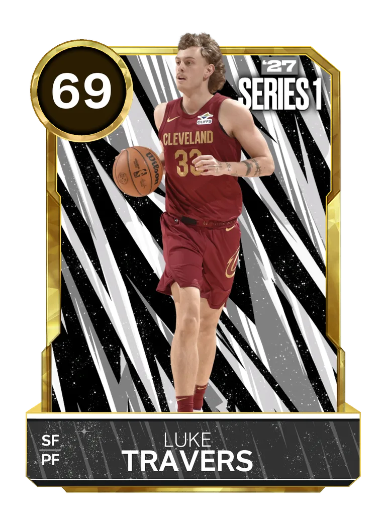 Luke Travers