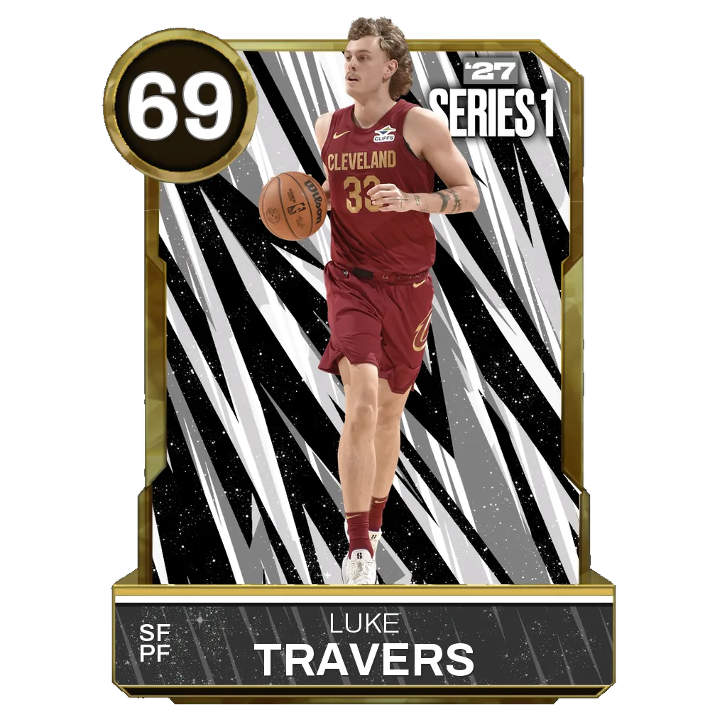 Luke Travers
