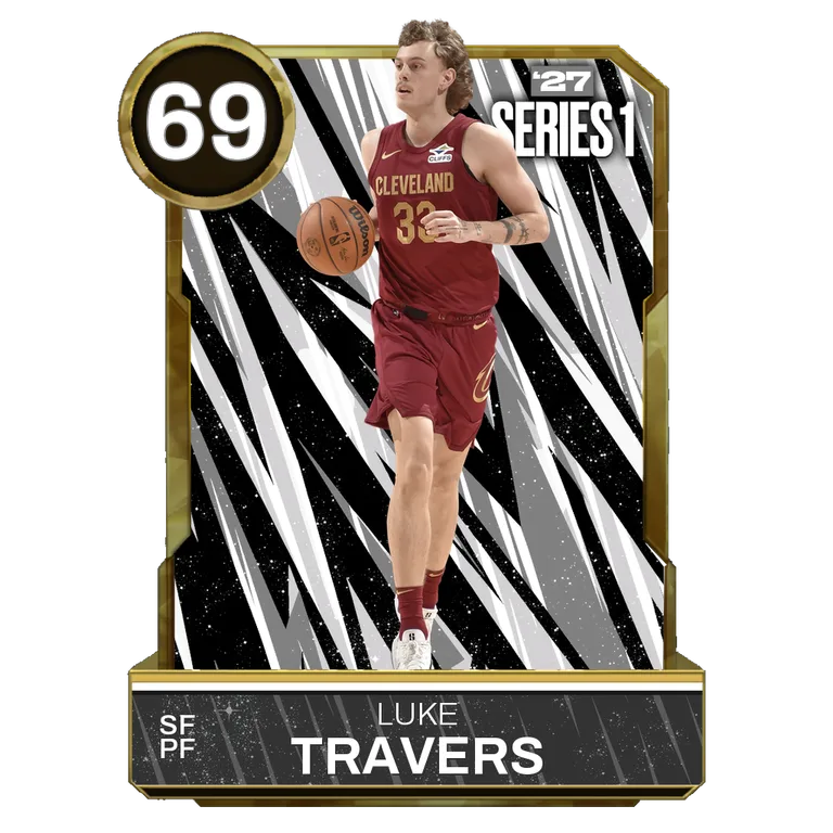 Luke Travers