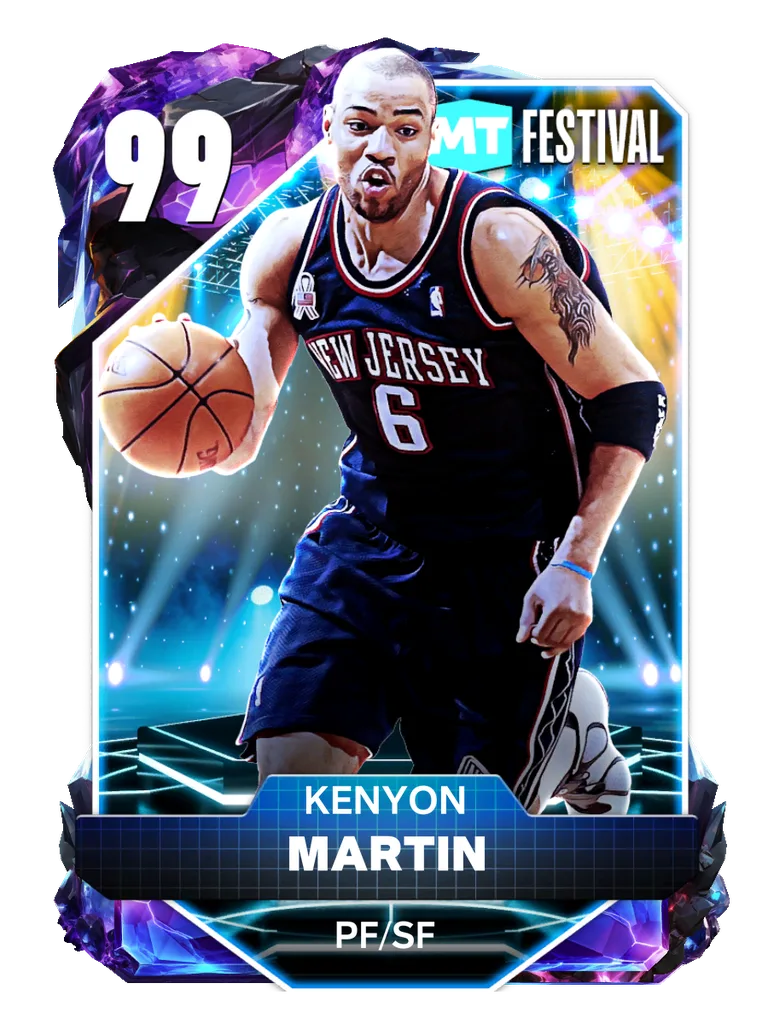 Kenyon Martin