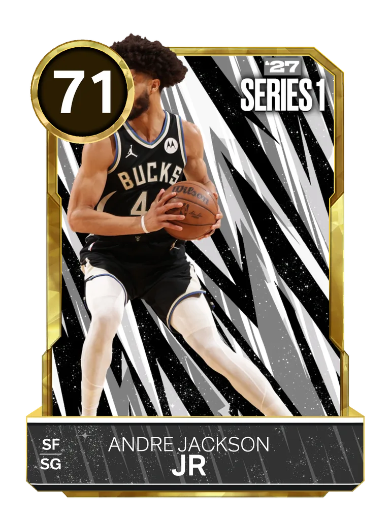 Andre Jackson Jr
