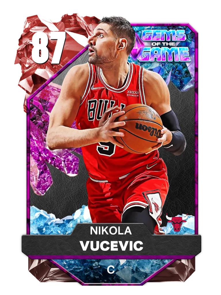 Nikola Vucevic