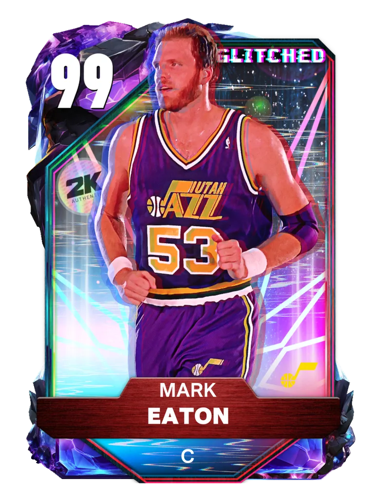 Mark Eaton