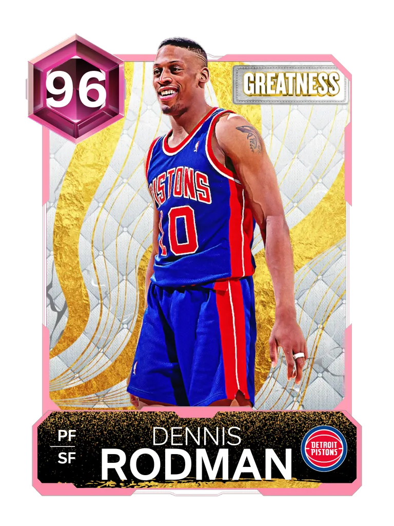 Dennis Rodman