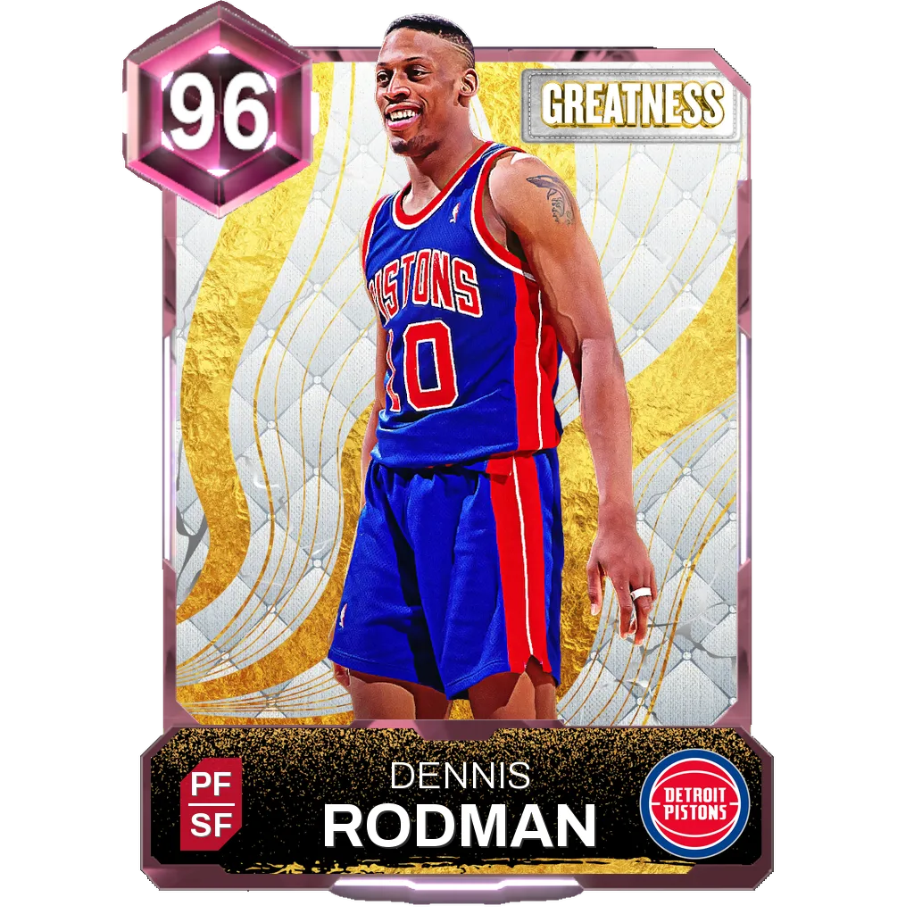 Dennis Rodman