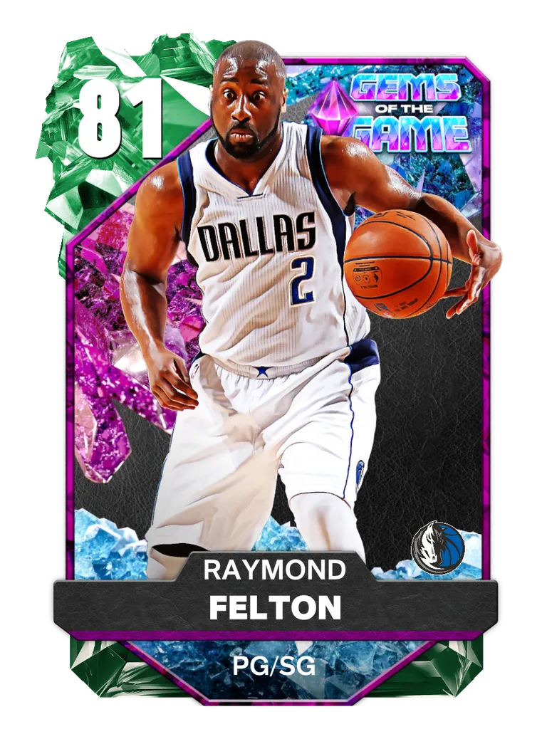 Raymond Felton