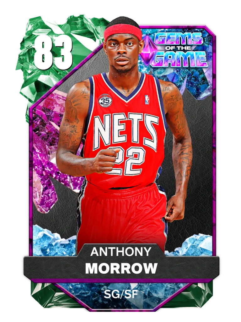 Anthony Morrow