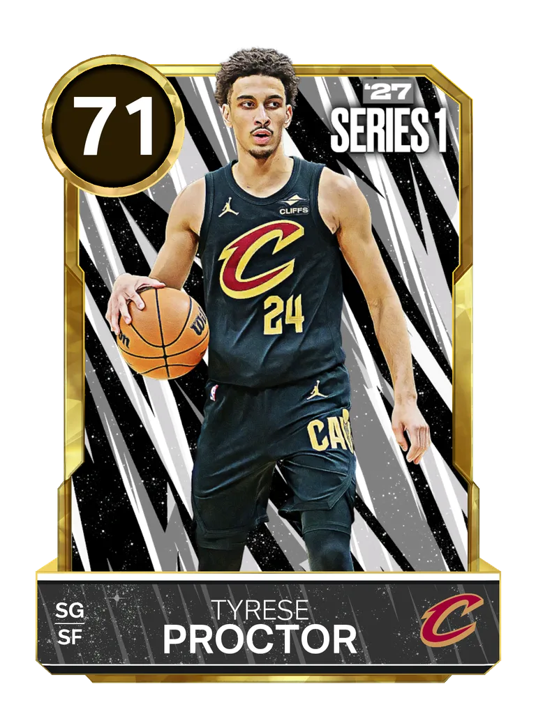 Tyrese Proctor