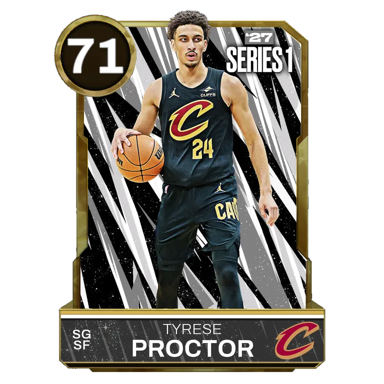 Tyrese Proctor