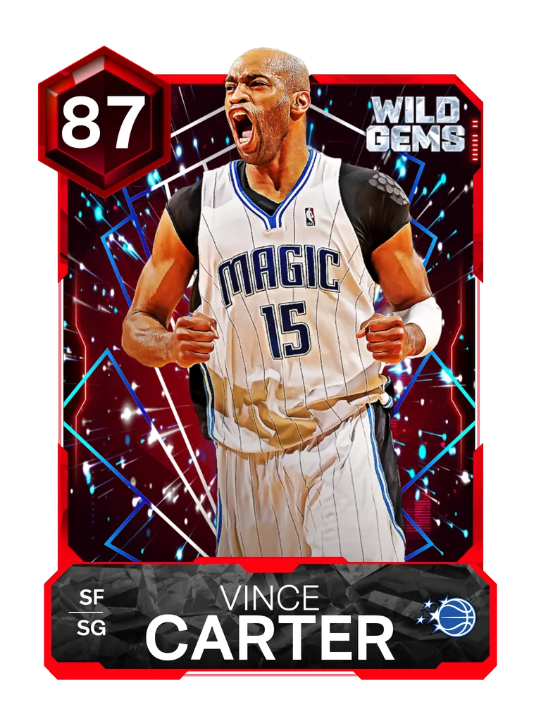 Vince Carter