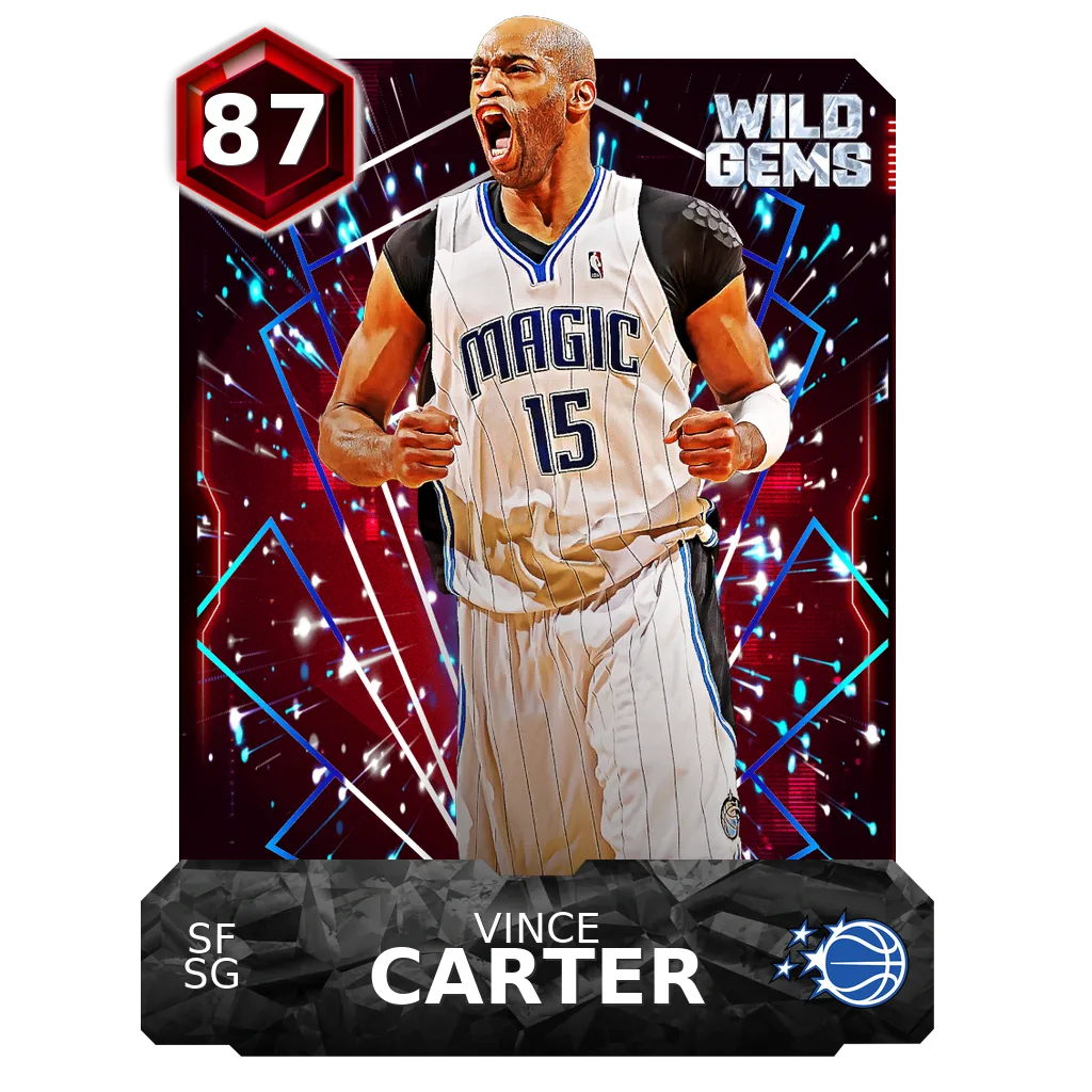 Vince Carter