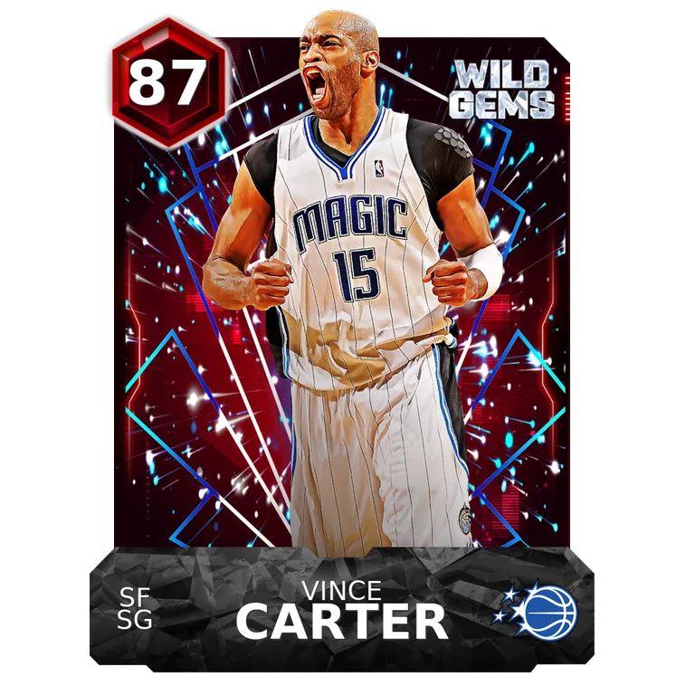 Vince Carter