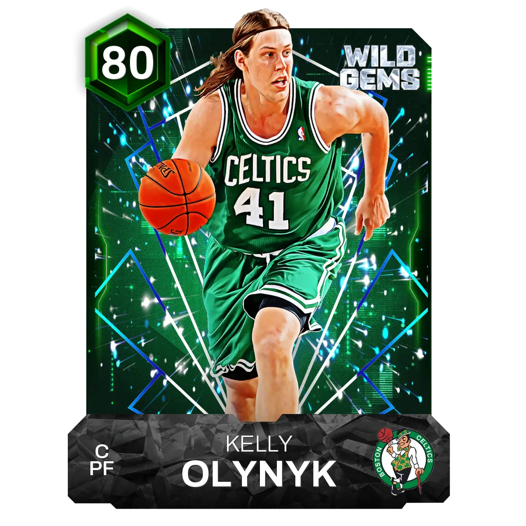 Kelly Olynyk