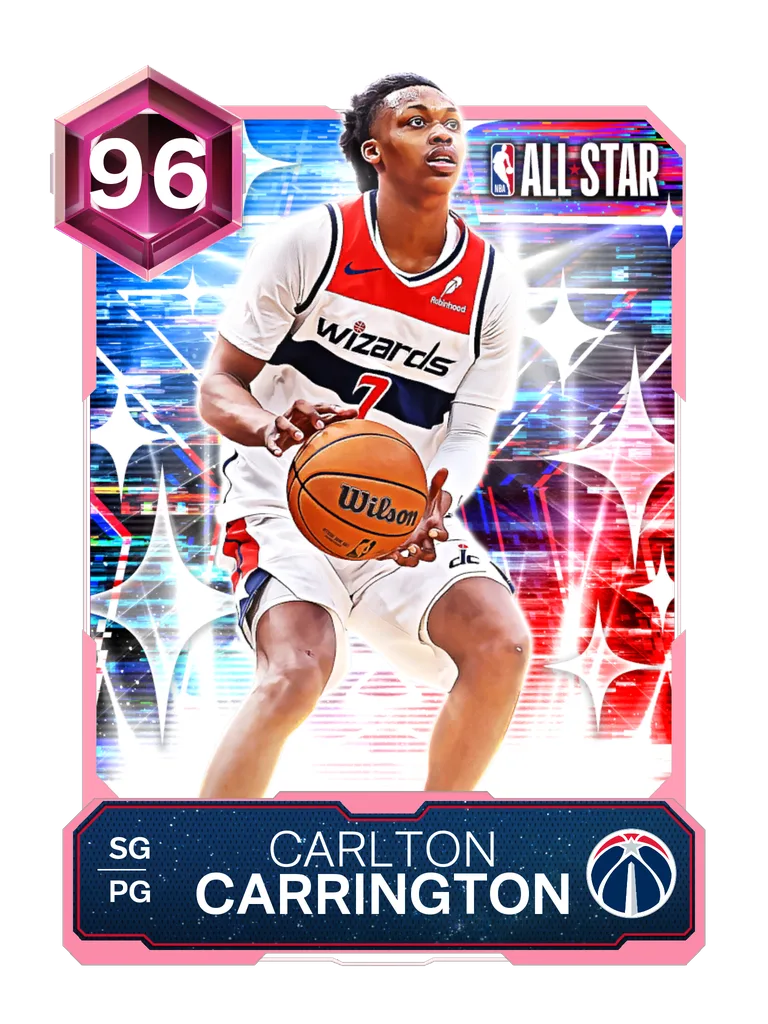 Carlton Carrington