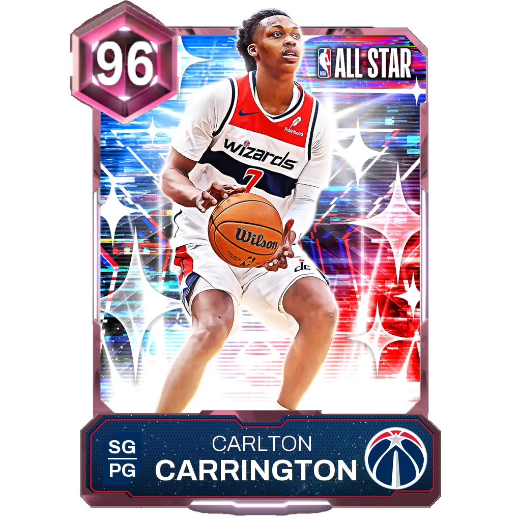Carlton Carrington