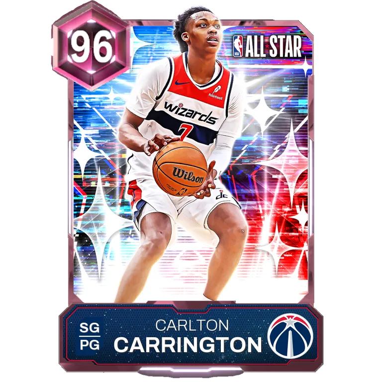 Carlton Carrington
