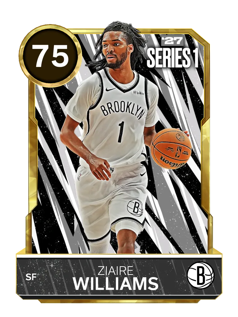 Ziaire Williams