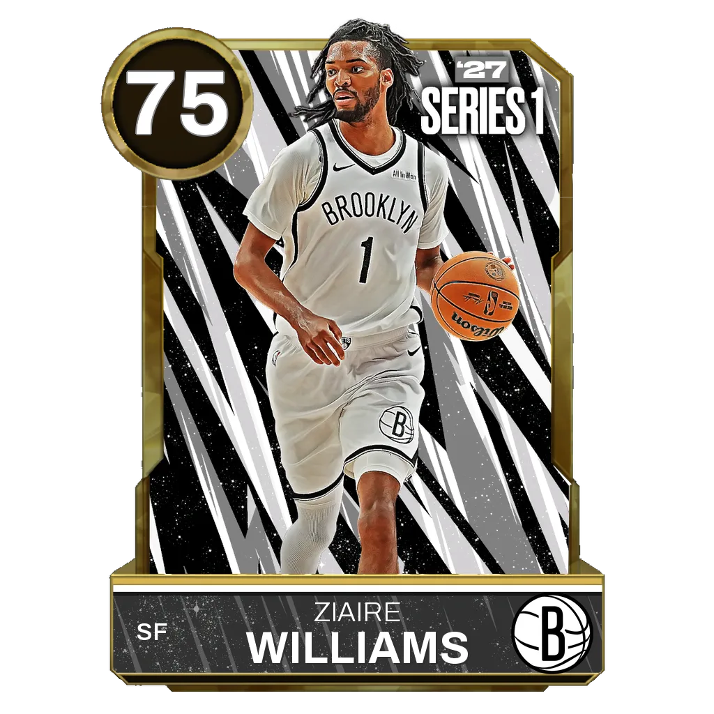 Ziaire Williams