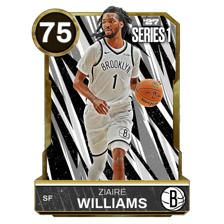 Ziaire Williams