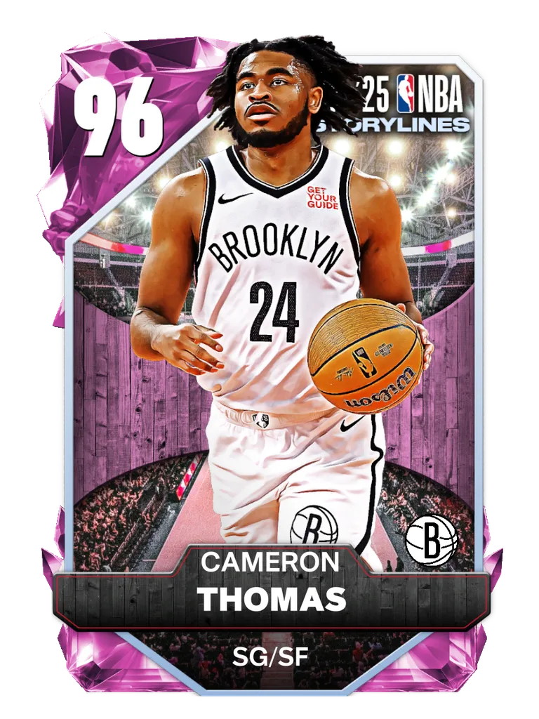Cameron Thomas