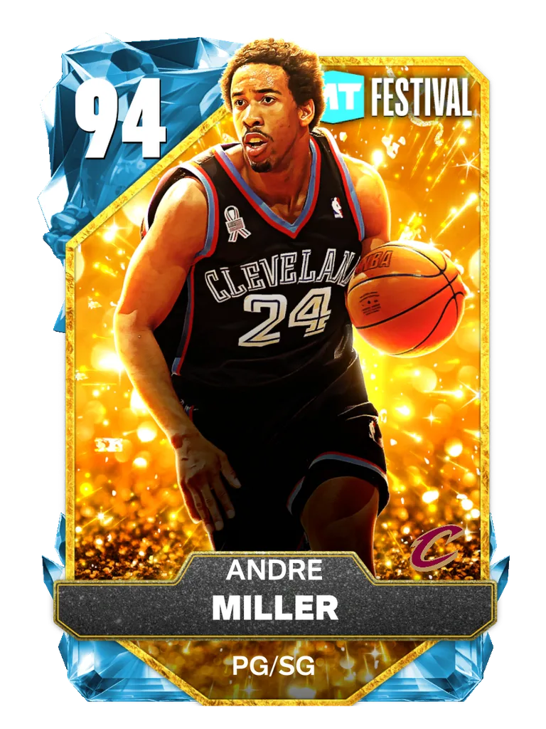 Andre Miller