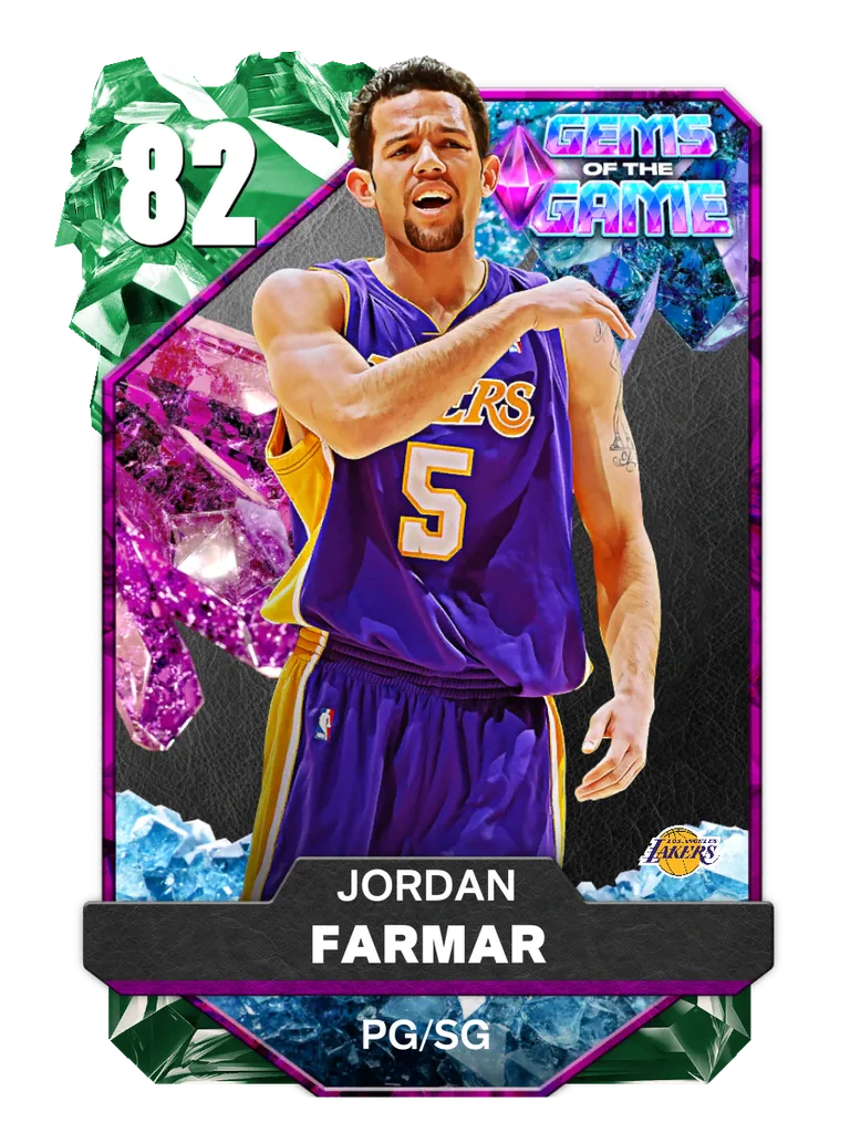 Jordan Farmar