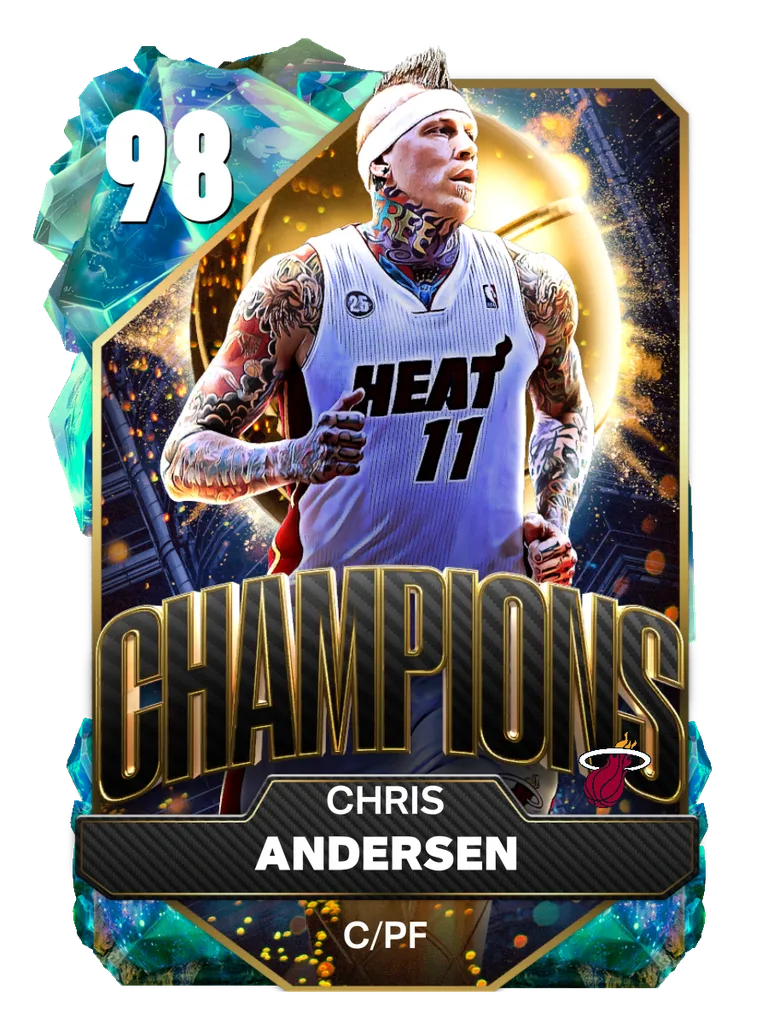 Chris Andersen