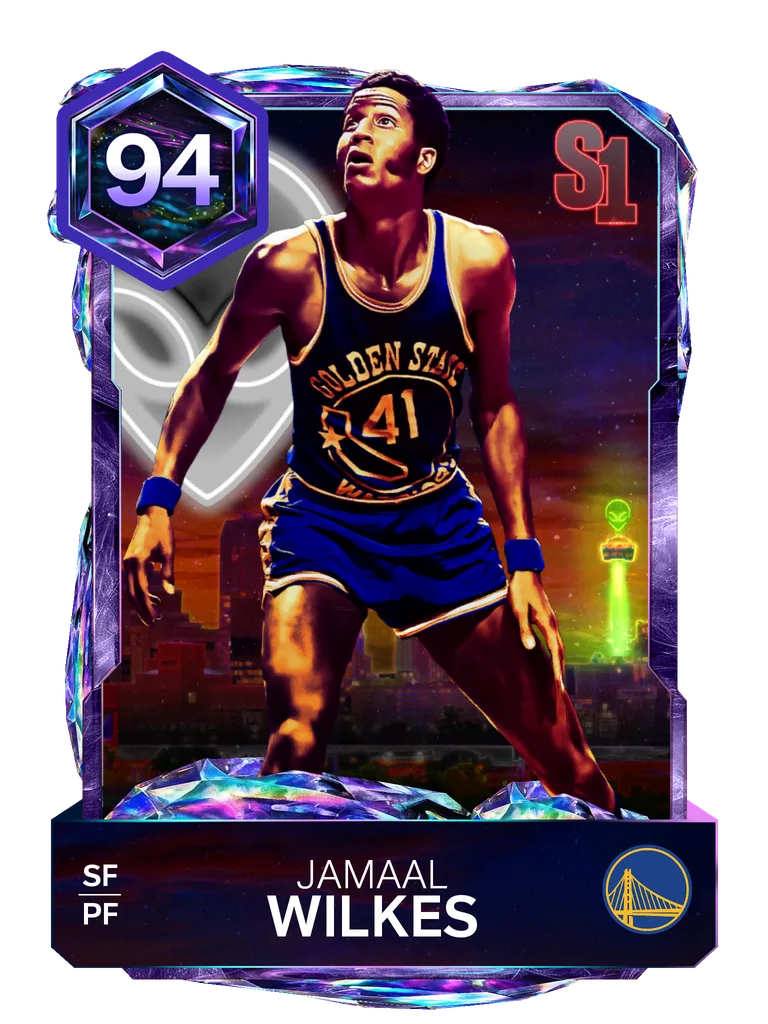 Jamaal Wilkes