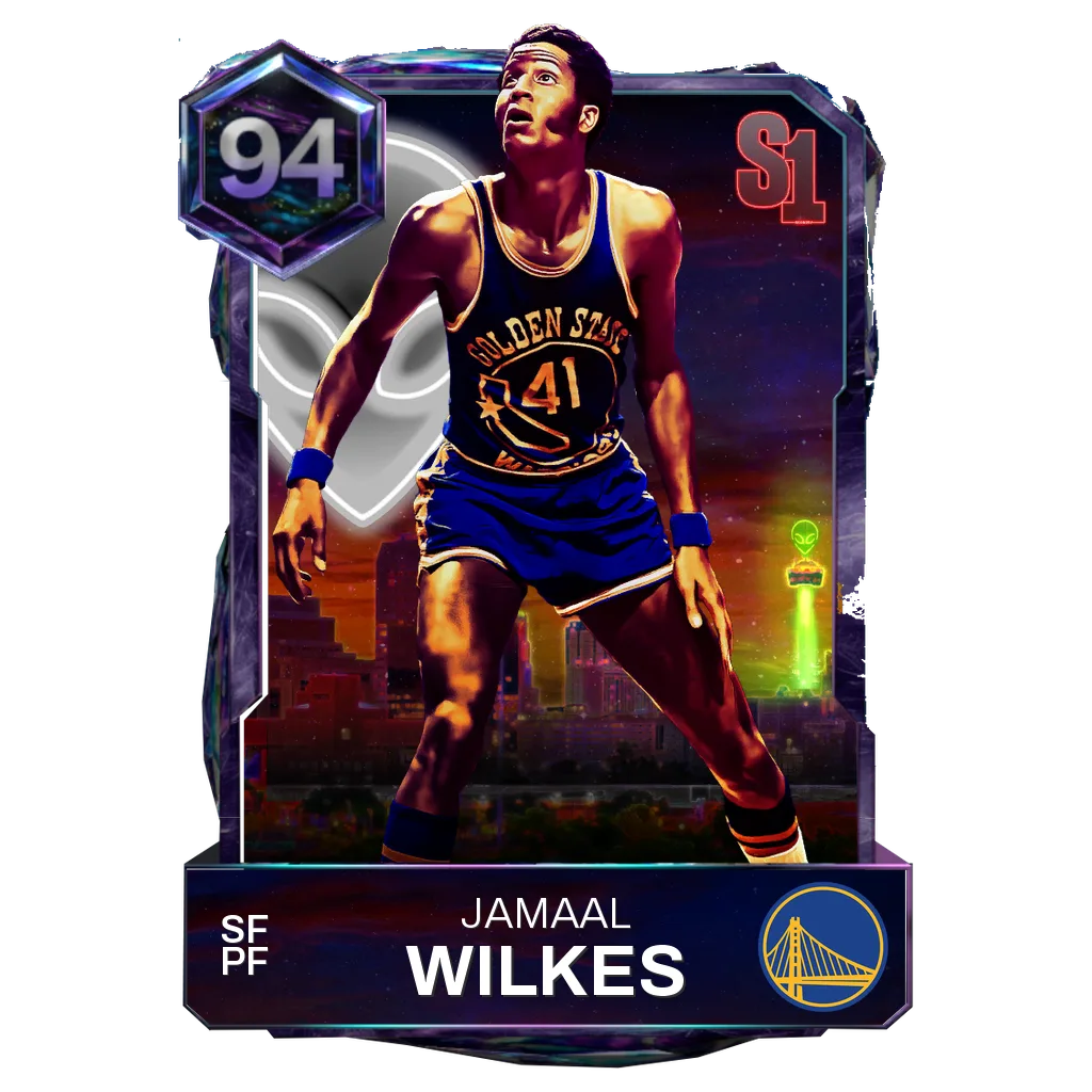 Jamaal Wilkes