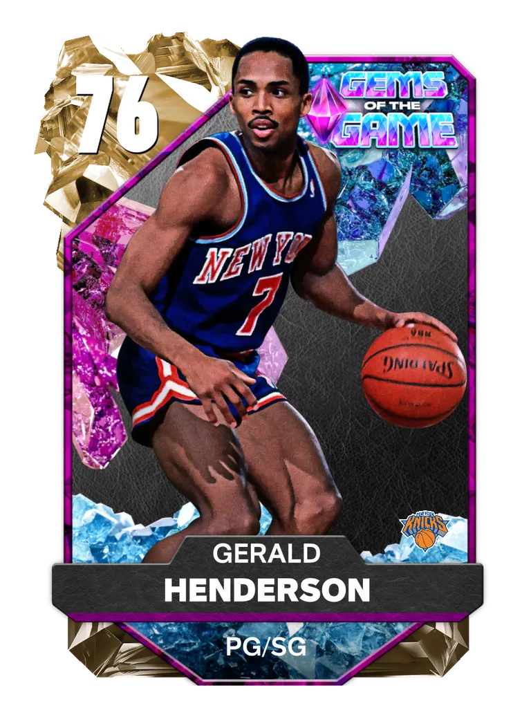 Gerald Henderson